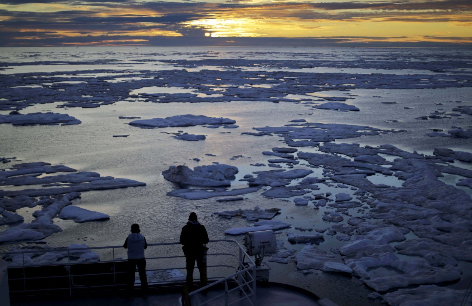 Arctic Sea ice